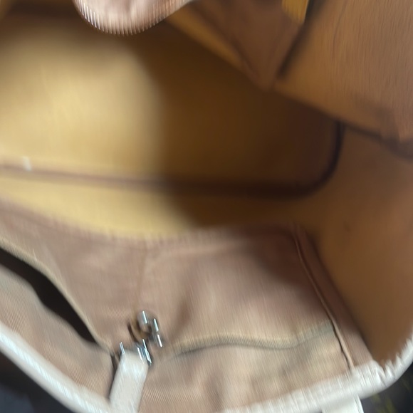 - Coach
Iconic Coach Brown/Beige Leather Shopper Tote - Picture 9 of 9